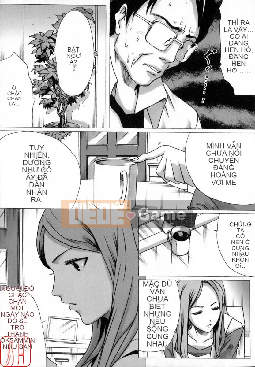 [LINDA] Căn phòng đen và bầu trời trắng