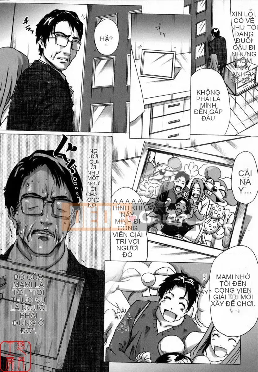 [LINDA] Căn phòng đen và bầu trời trắng