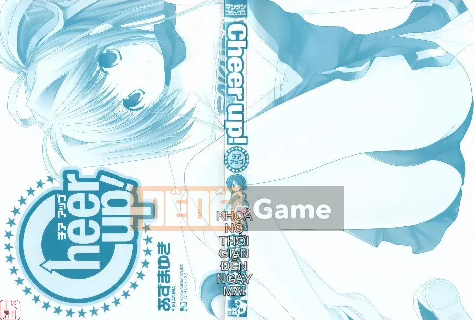 [Azuma Yuki] Vui lên!