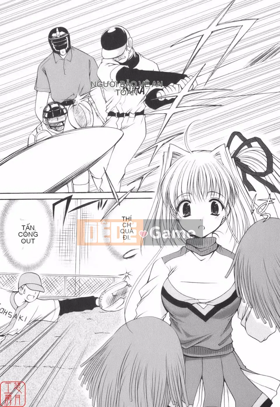 [Azuma Yuki] Vui lên!