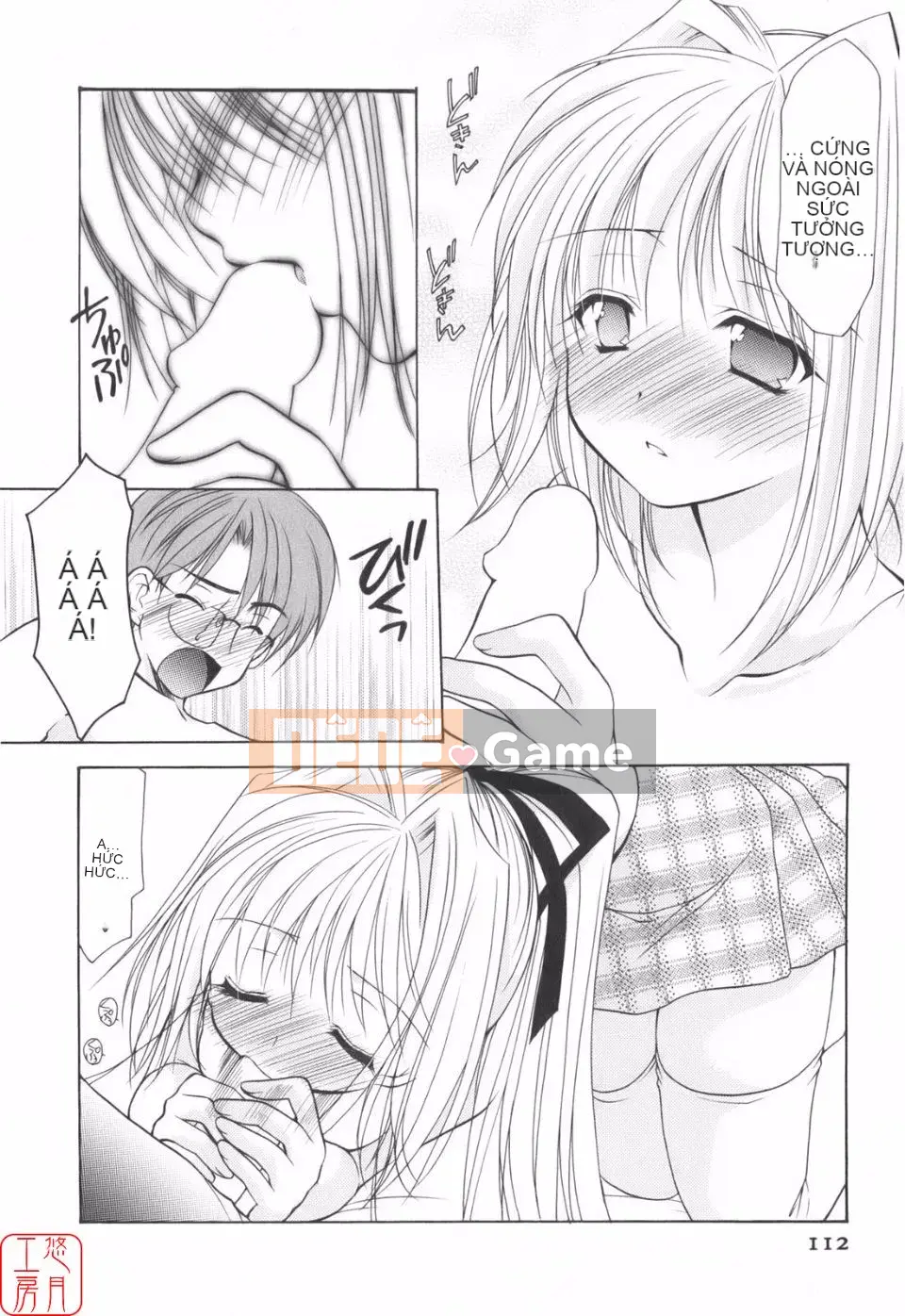 [Azuma Yuki] Vui lên!