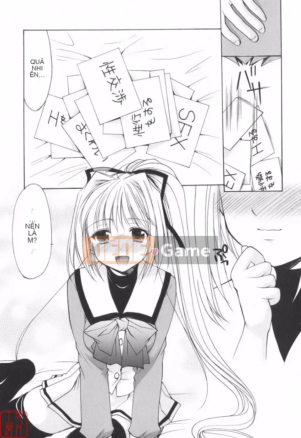 [Azuma Yuki] Vui lên!