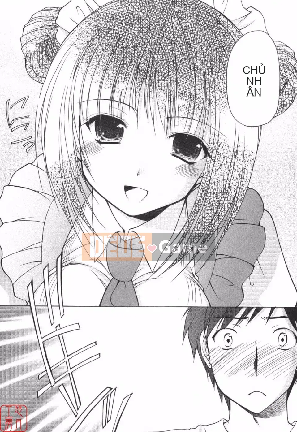 [Azuma Yuki] Vui lên!