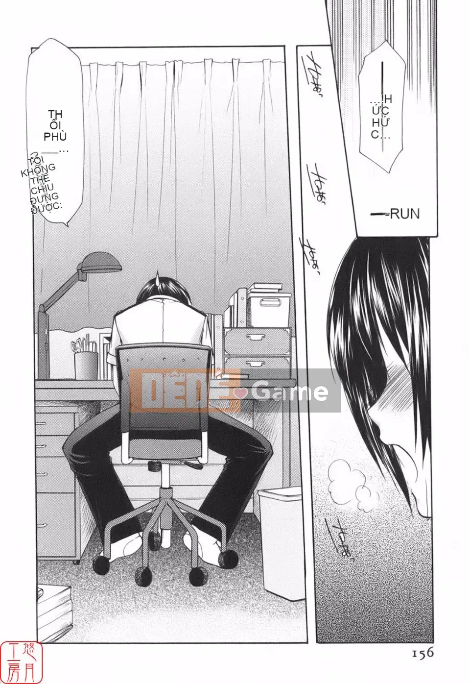 [Azuma Yuki] Vui lên!