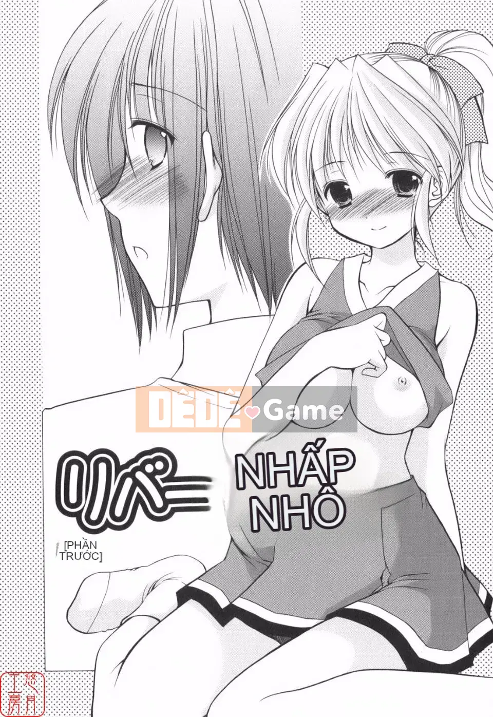 [Azuma Yuki] Vui lên!