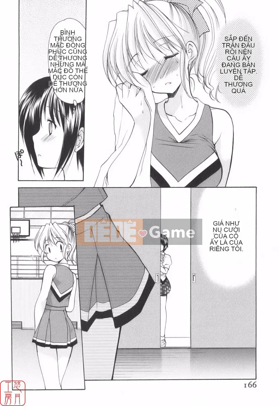 [Azuma Yuki] Vui lên!