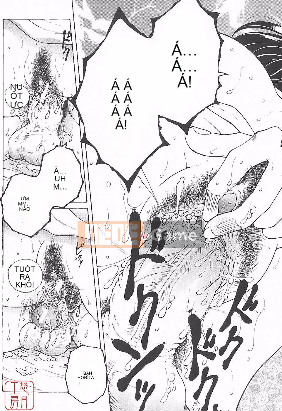 [Tsukasa Yasuhara] Ngoại tình ca đêm