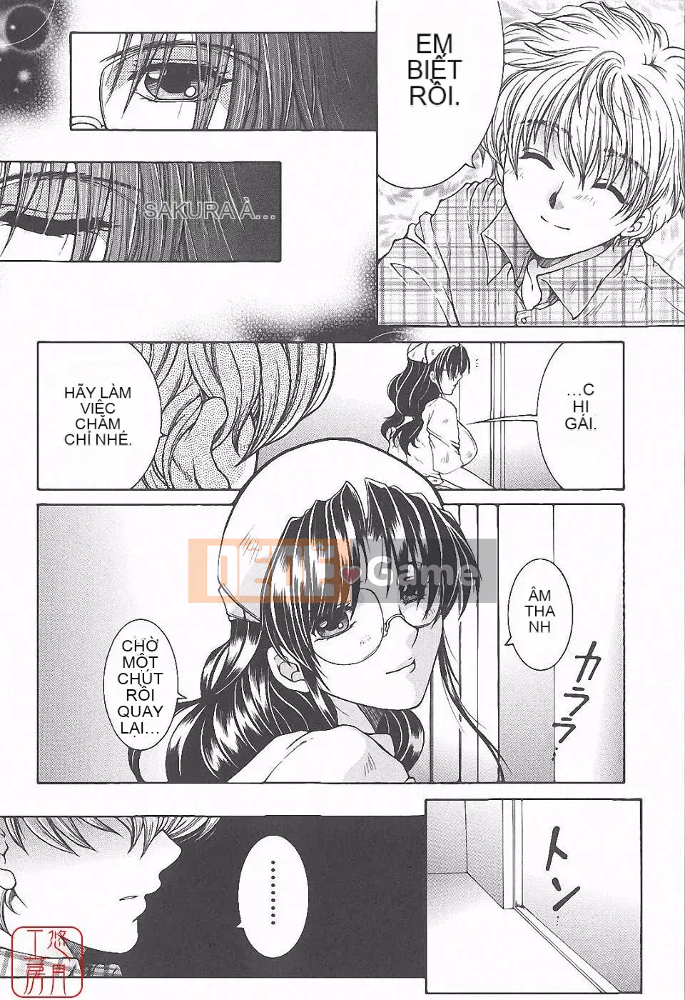 [Tsukasa Yasuhara] Ngoại tình ca đêm