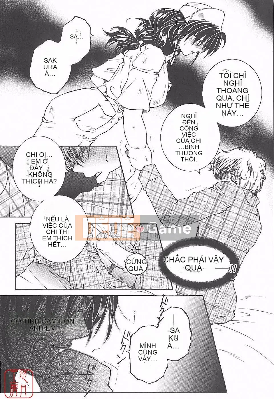 [Tsukasa Yasuhara] Ngoại tình ca đêm