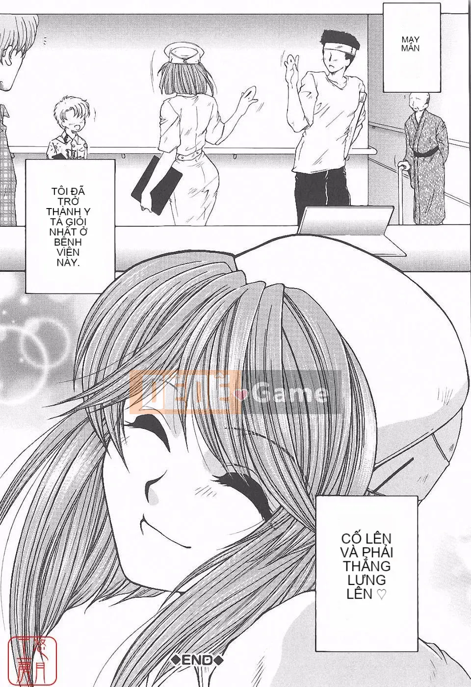 [Tsukasa Yasuhara] Ngoại tình ca đêm