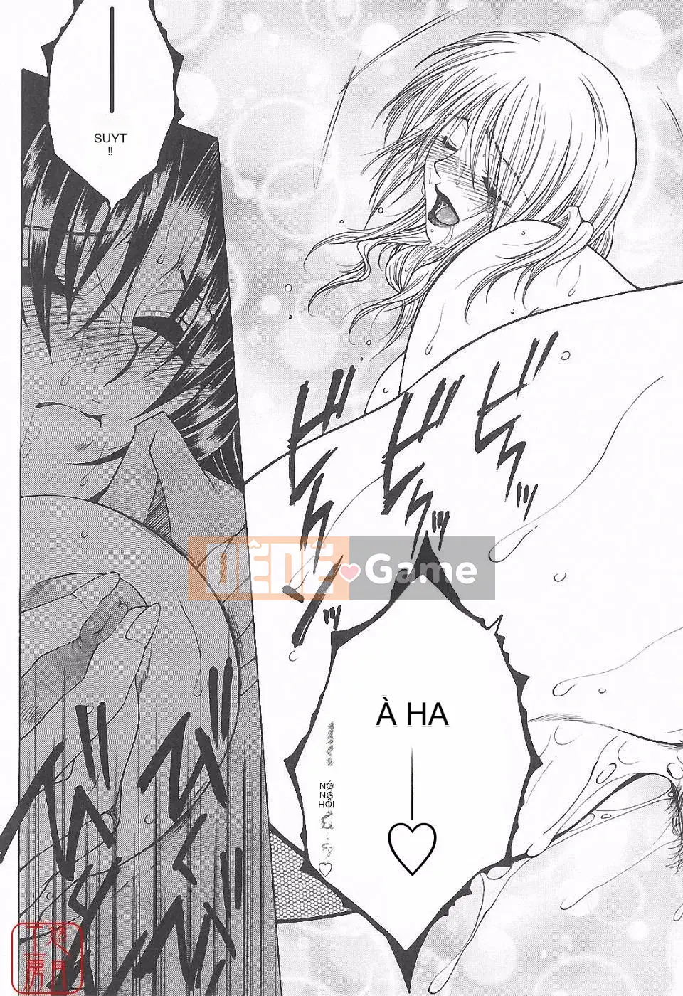 [Tsukasa Yasuhara] Ngoại tình ca đêm