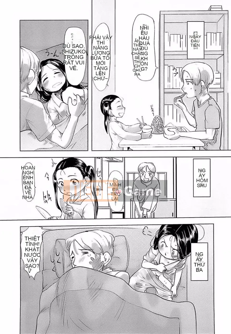 [Urajiro] Trứng gà