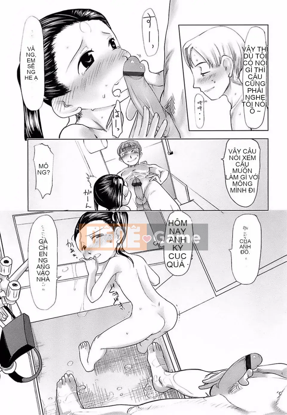 [Urajiro] Trứng gà