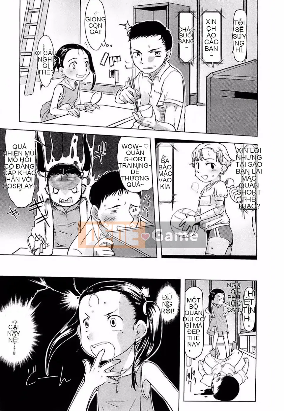 [Urajiro] Trứng gà