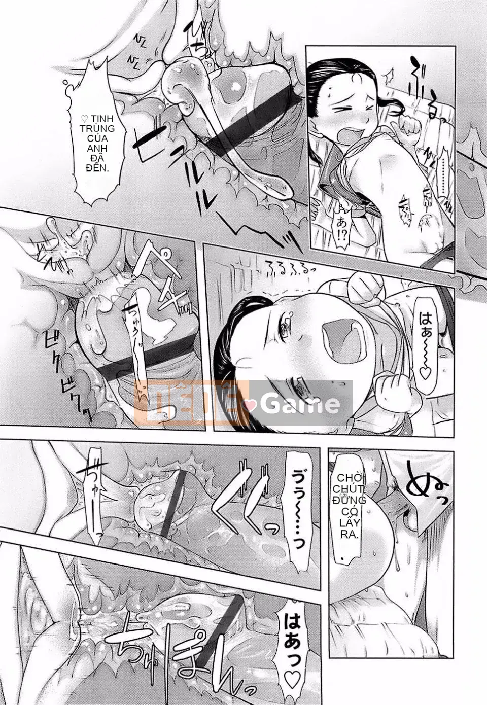 [Urajiro] Trứng gà