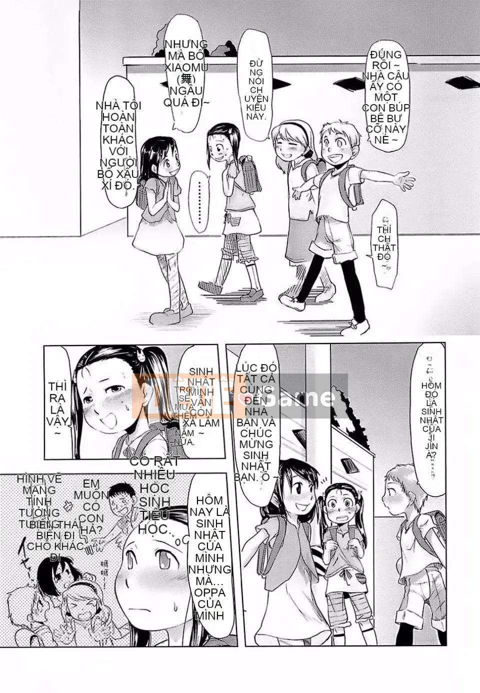 [Urajiro] Trứng gà