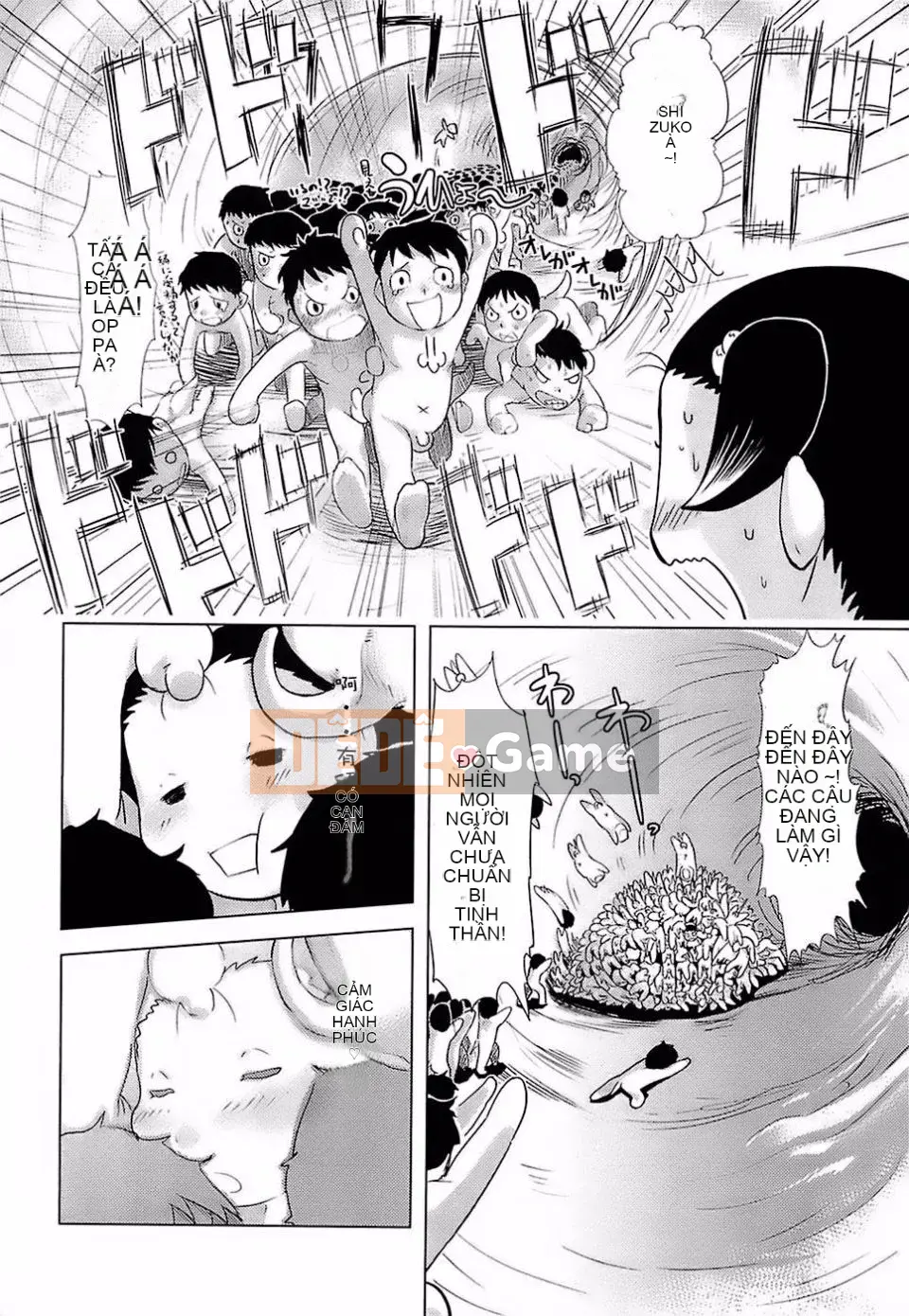 [Urajiro] Trứng gà