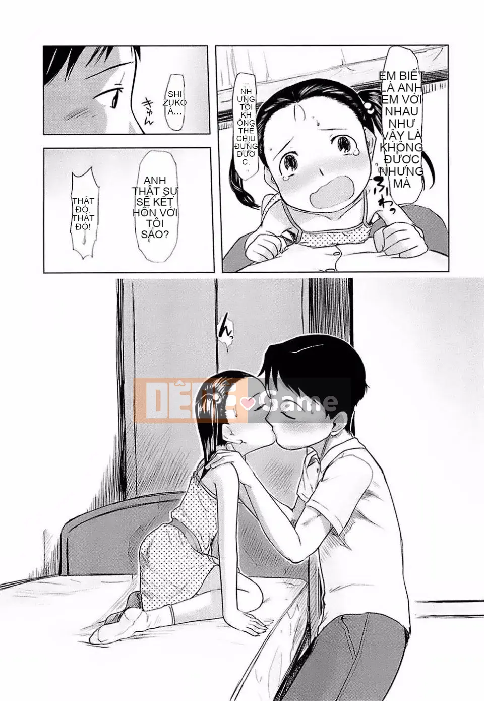 [Urajiro] Trứng gà