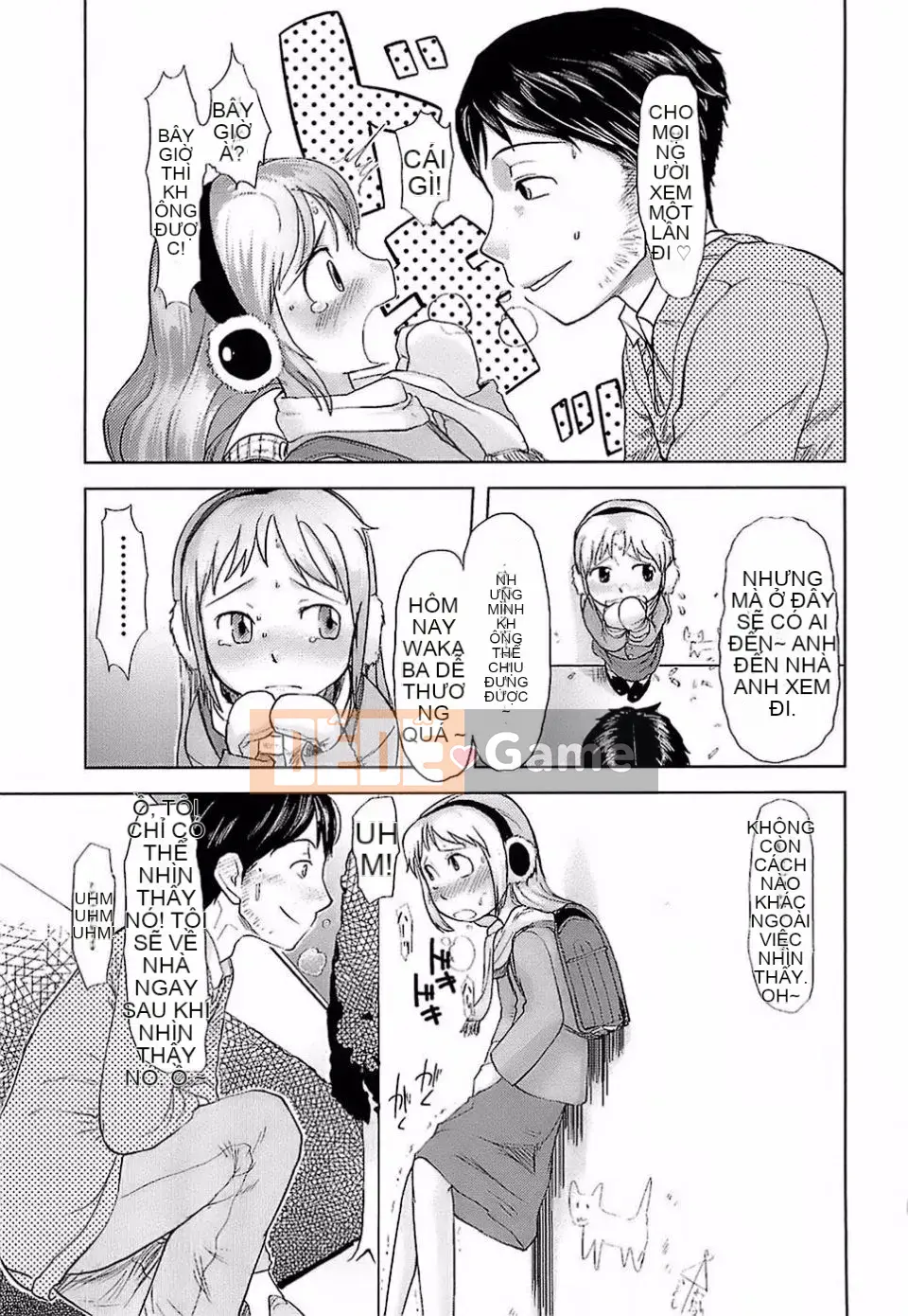 [Urajiro] Trứng gà