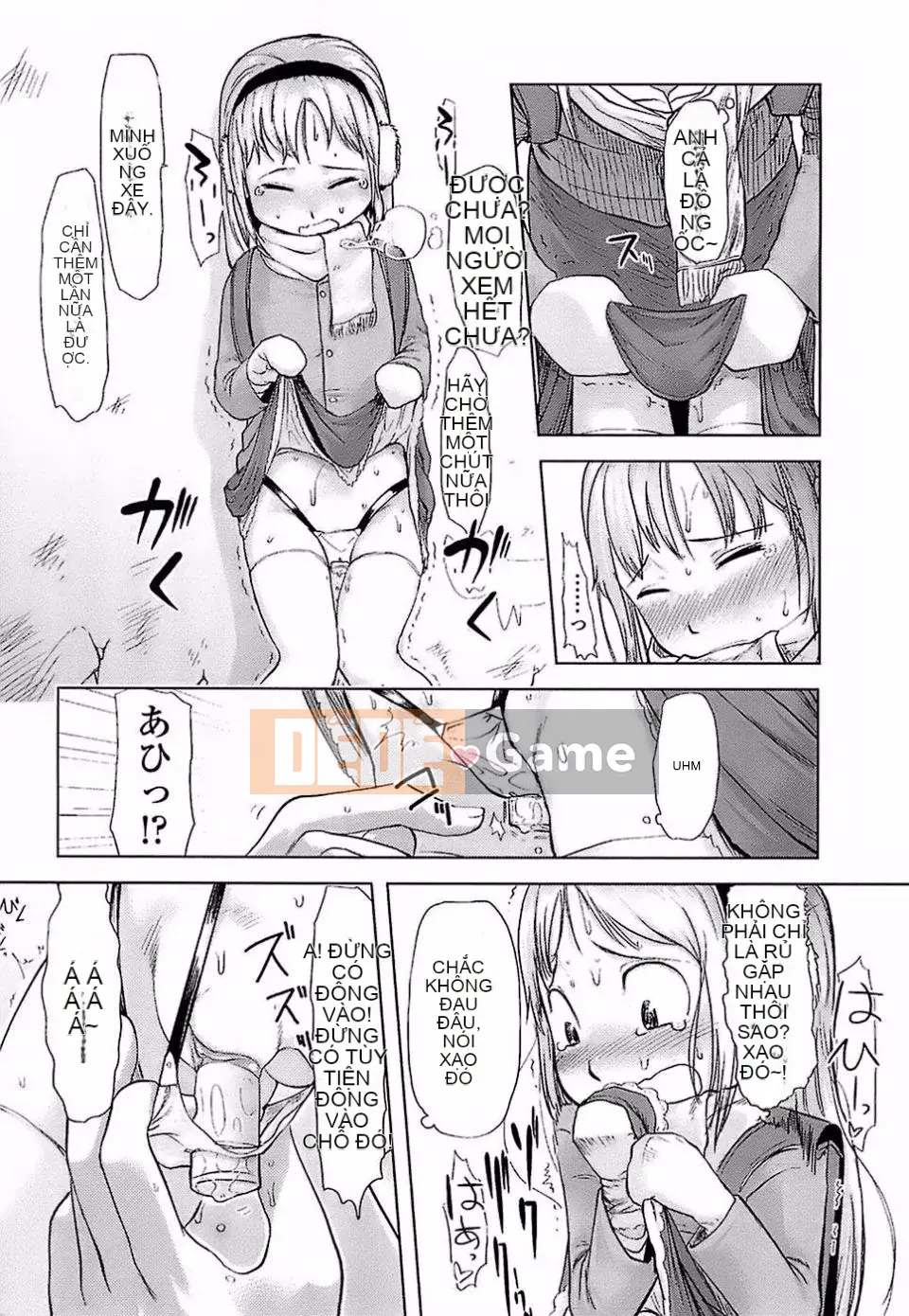 [Urajiro] Trứng gà