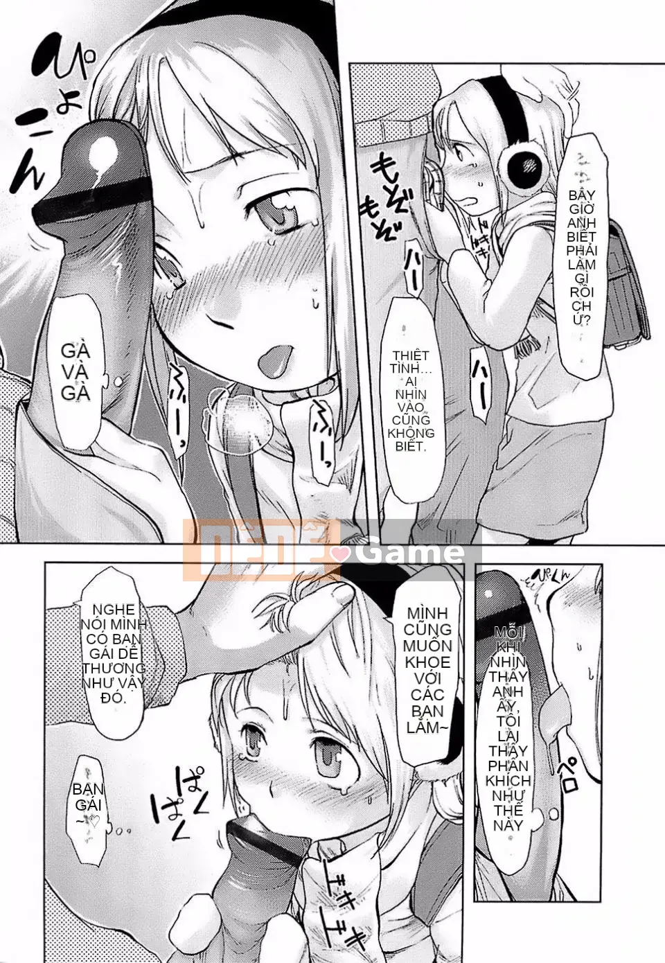 [Urajiro] Trứng gà