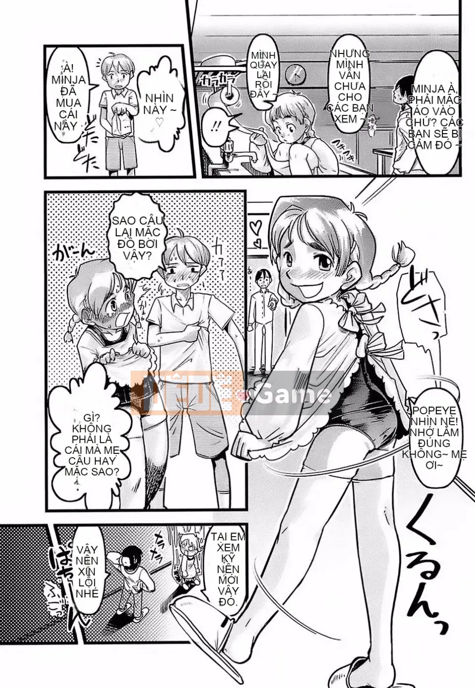 [Urajiro] Trứng gà