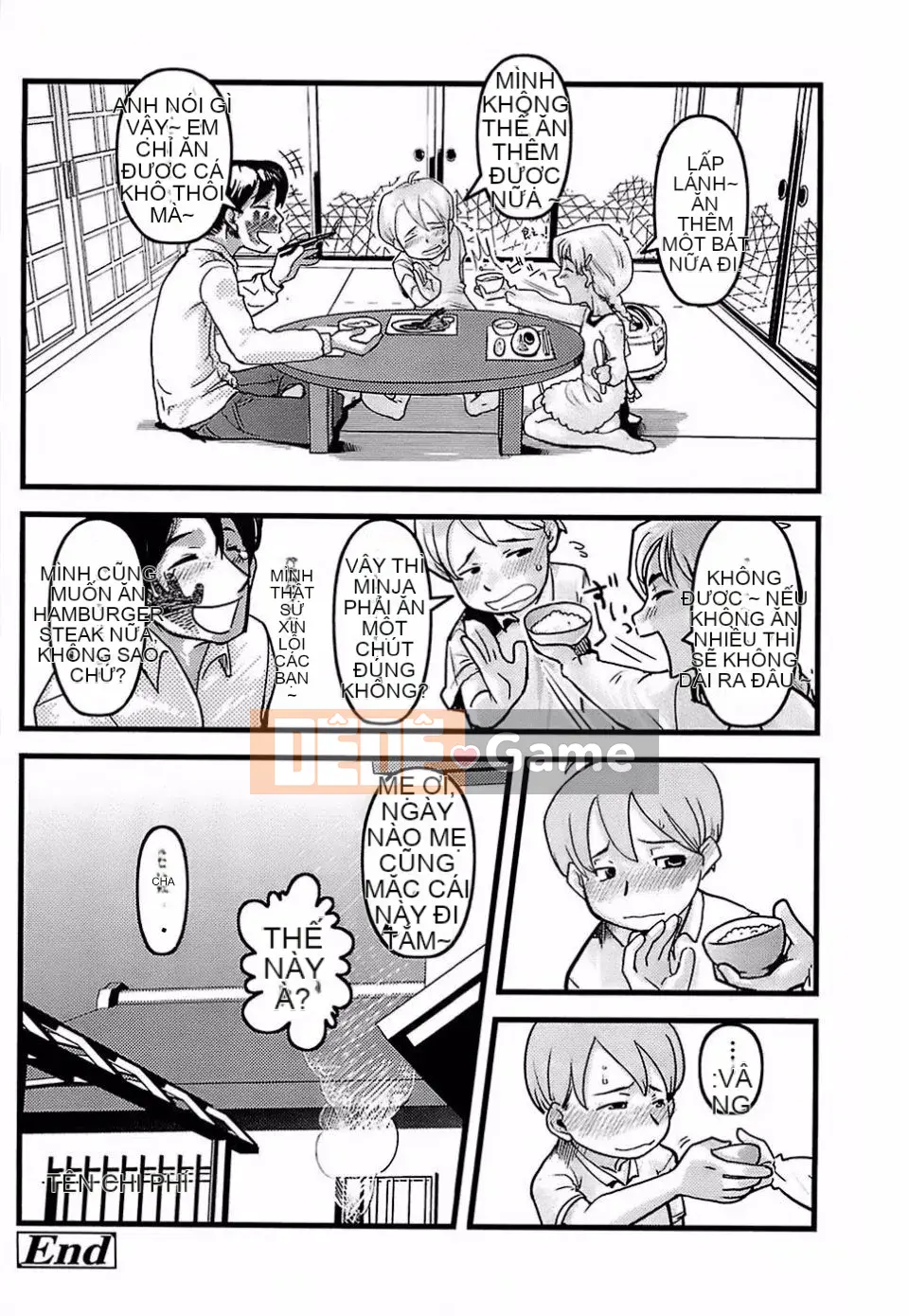 [Urajiro] Trứng gà