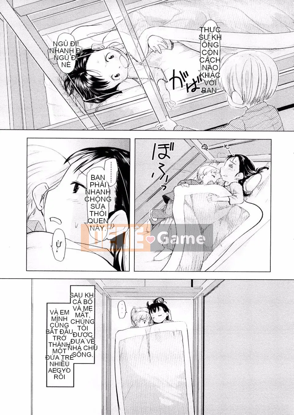 [Urajiro] Tình Yêu Nhỏ Gokoro