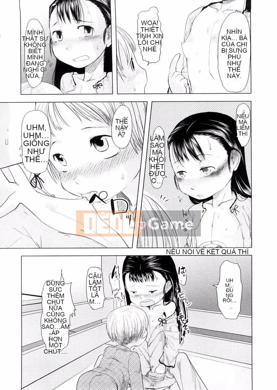 [Urajiro] Tình Yêu Nhỏ Gokoro