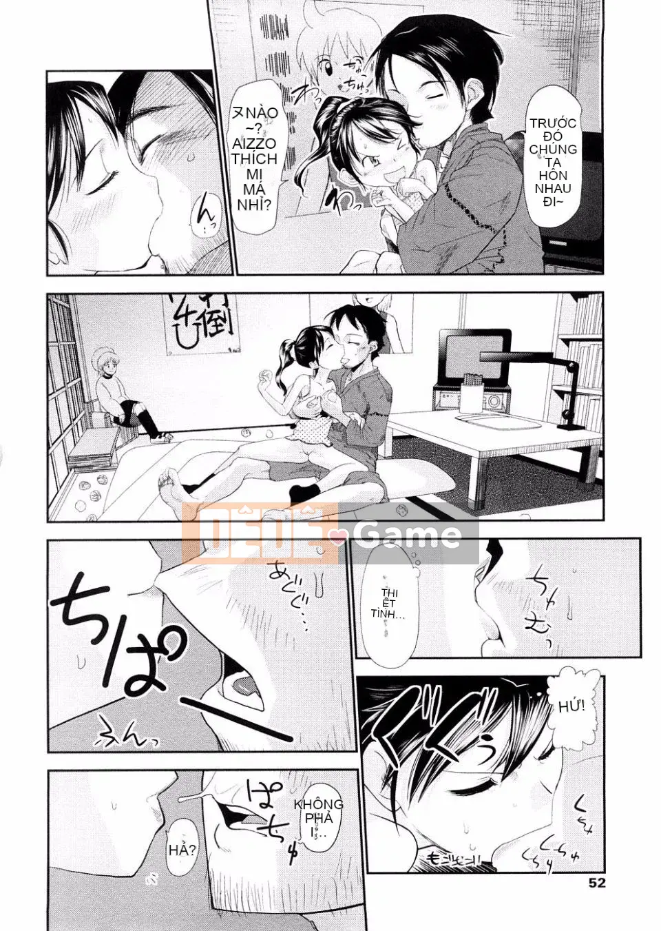 [Urajiro] Tình Yêu Nhỏ Gokoro