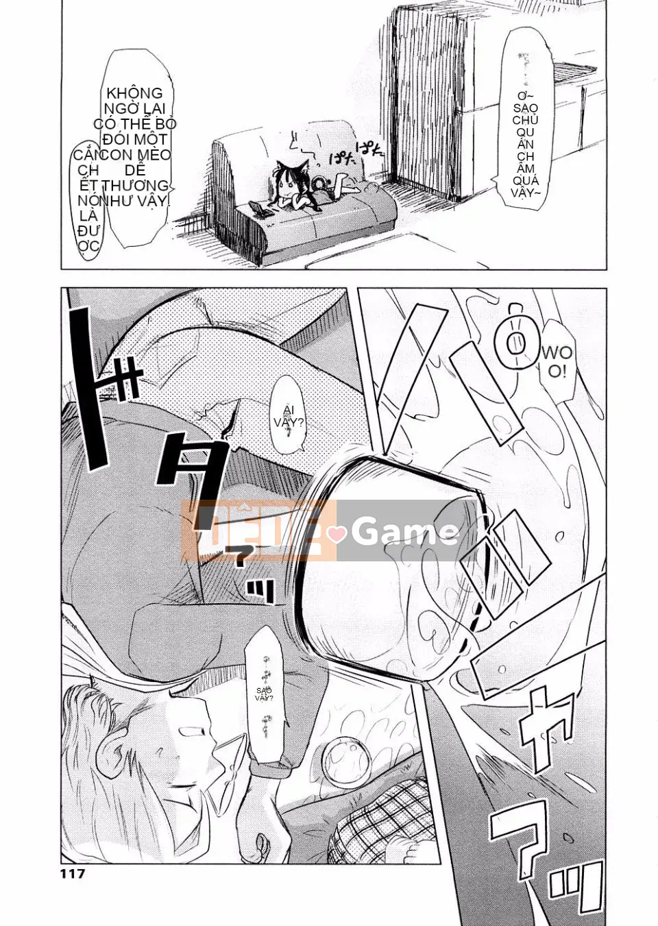 [Urajiro] Tình Yêu Nhỏ Gokoro