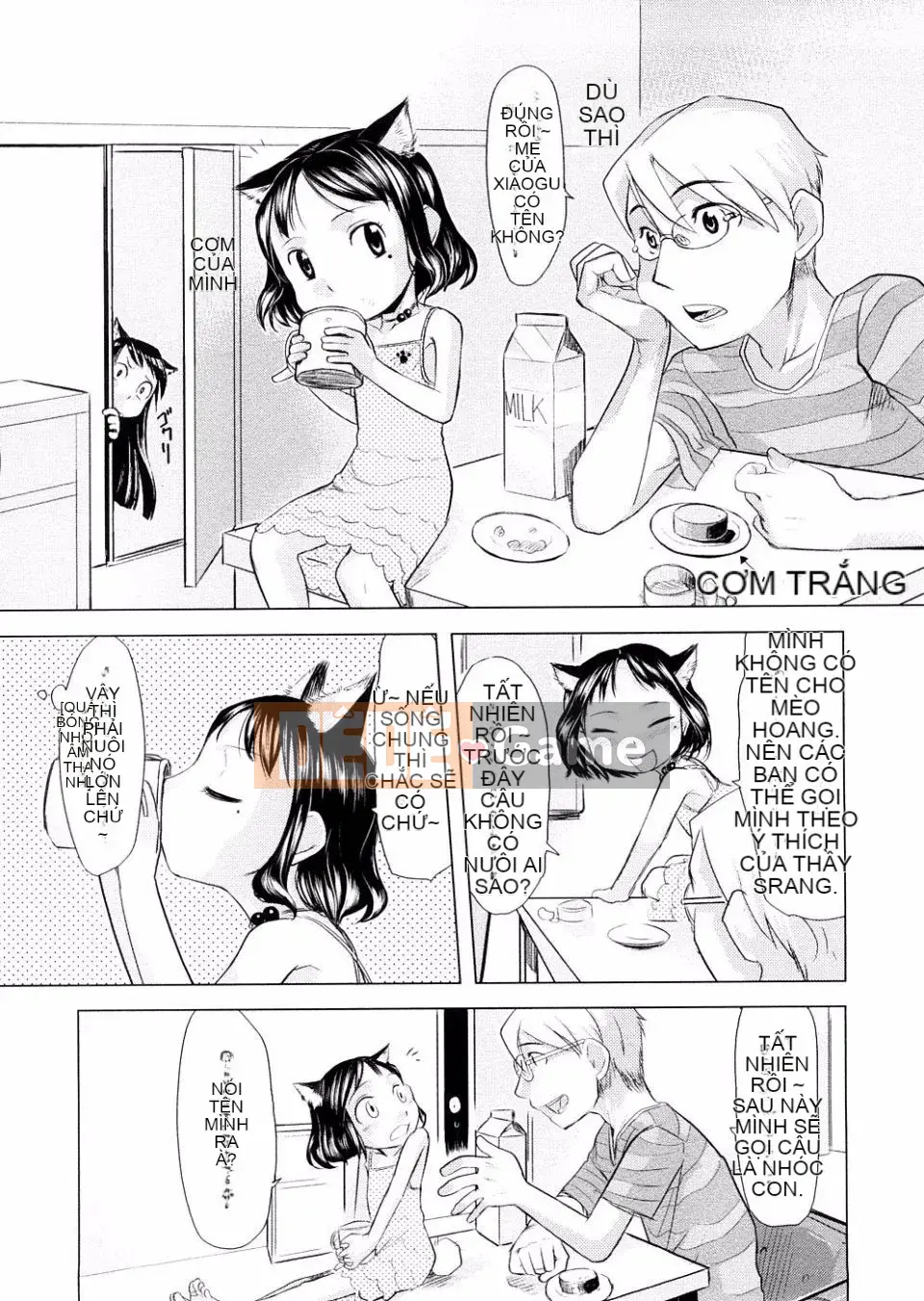 [Urajiro] Tình Yêu Nhỏ Gokoro