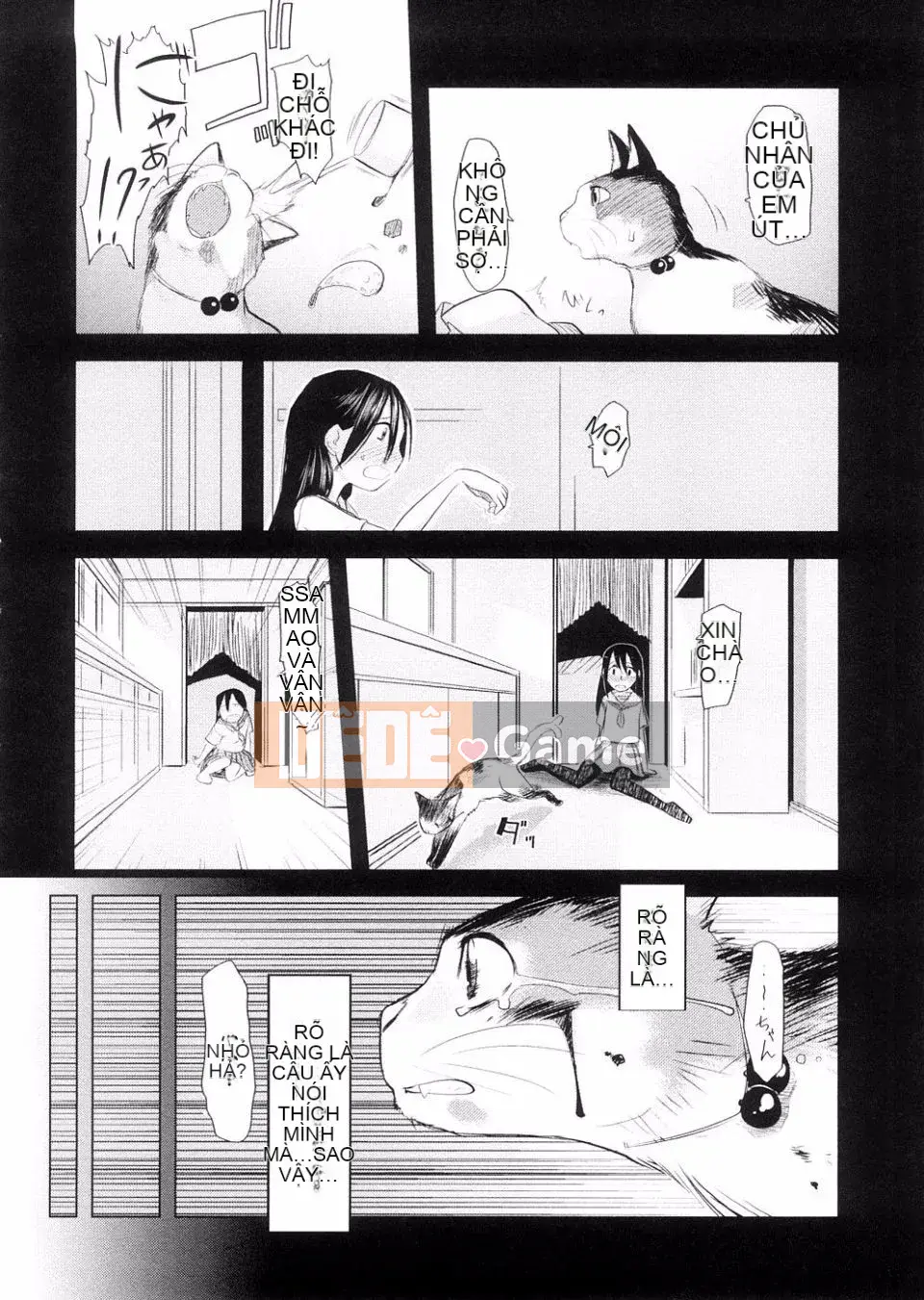 [Urajiro] Tình Yêu Nhỏ Gokoro