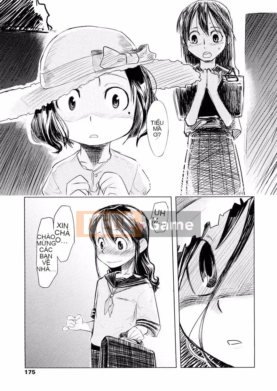 [Urajiro] Tình Yêu Nhỏ Gokoro