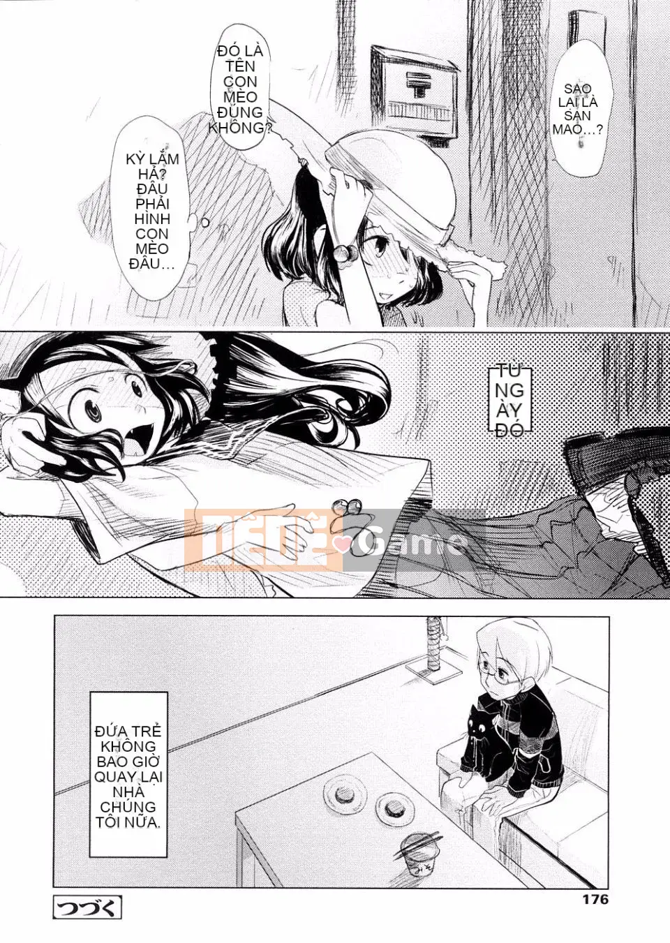 [Urajiro] Tình Yêu Nhỏ Gokoro