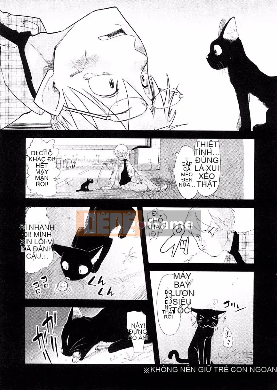 [Urajiro] Tình Yêu Nhỏ Gokoro