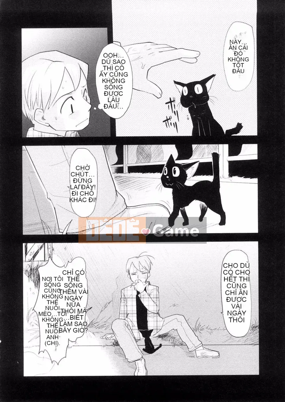 [Urajiro] Tình Yêu Nhỏ Gokoro