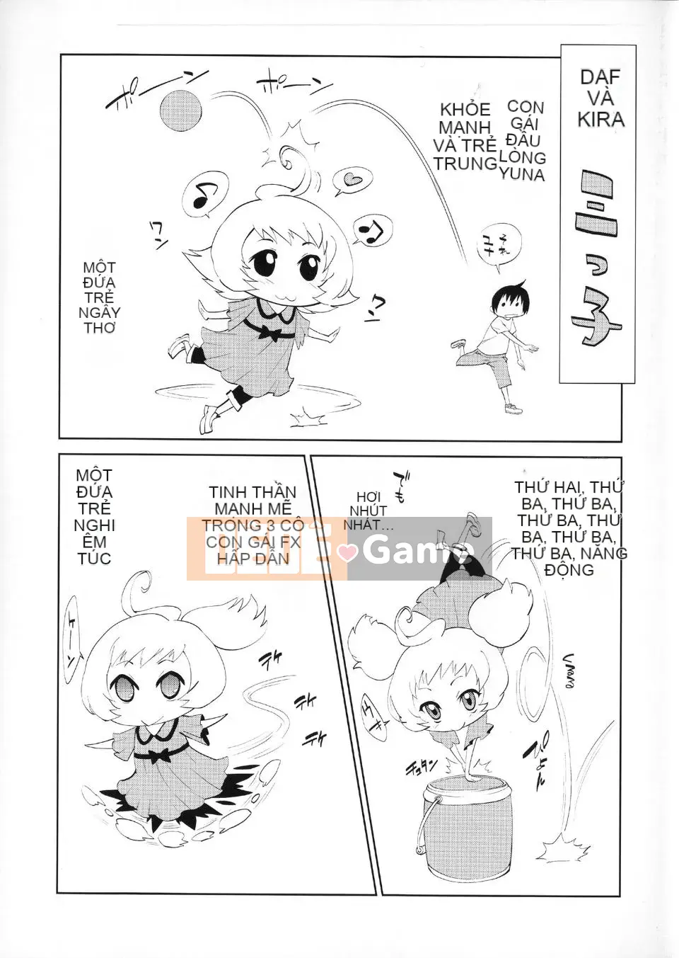 [Kihiru] Bạn gái động dục Bạn gái tóc vàng