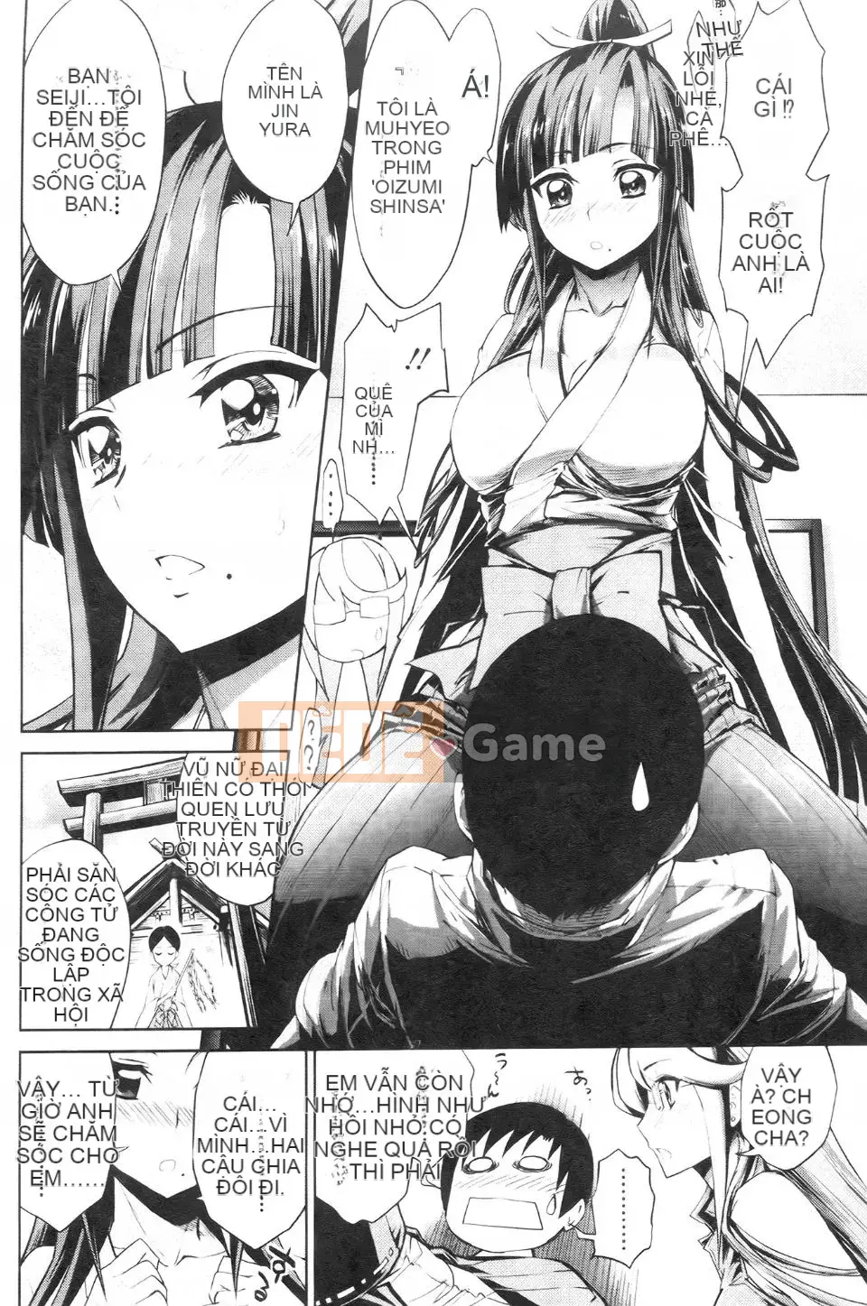 [Kihiru] Bạn gái động dục Bạn gái tóc vàng