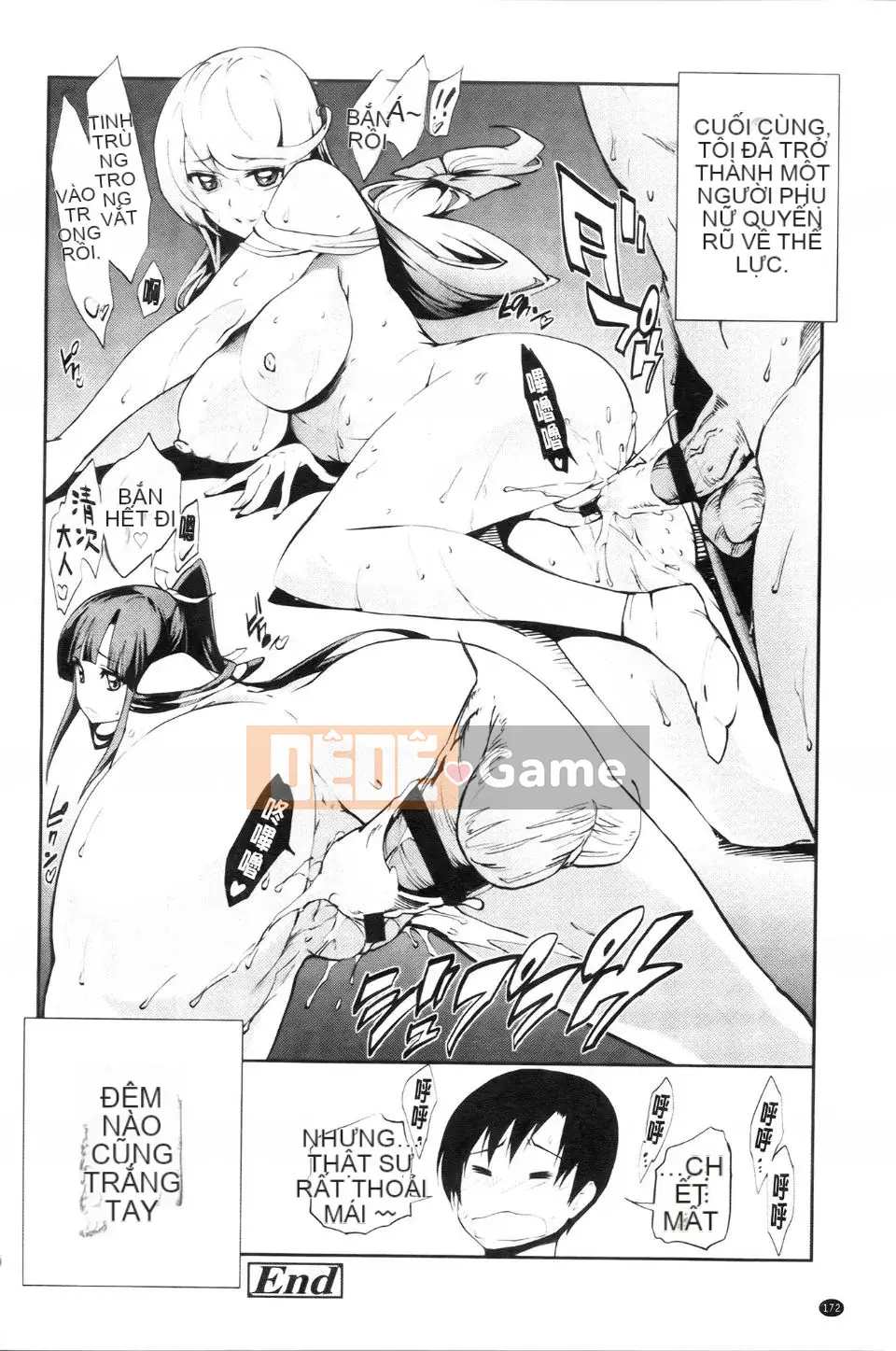 [Kihiru] Bạn gái động dục Bạn gái tóc vàng