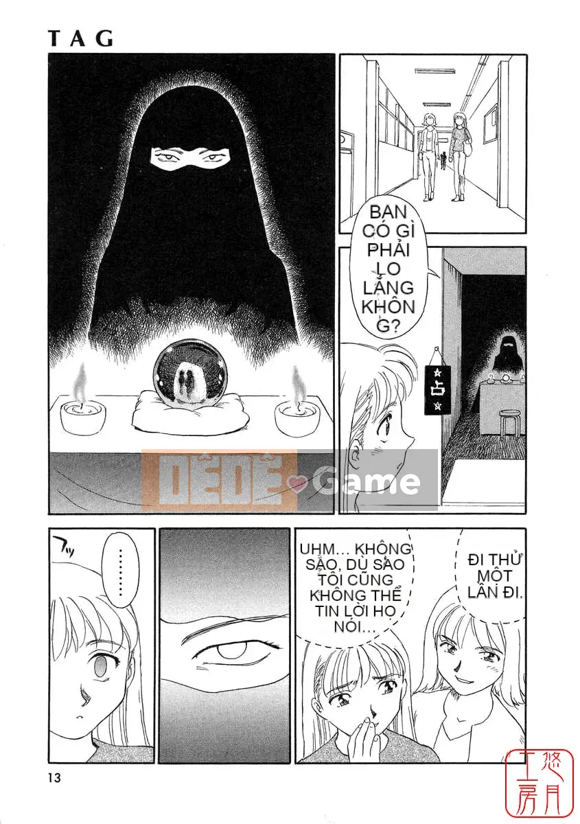 [Sue Hirogari] THẺ