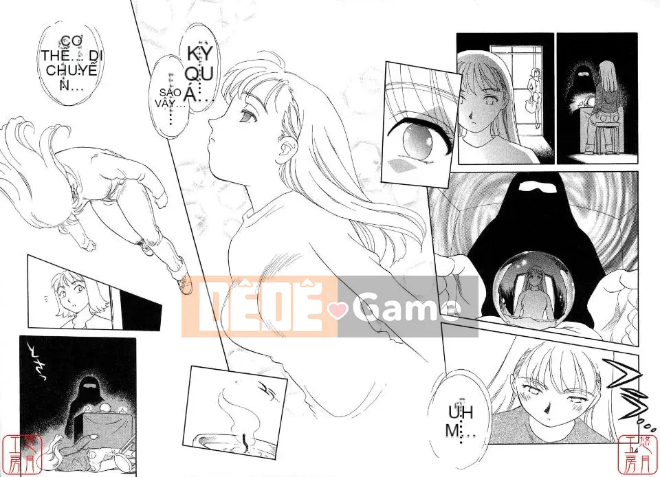 [Sue Hirogari] THẺ