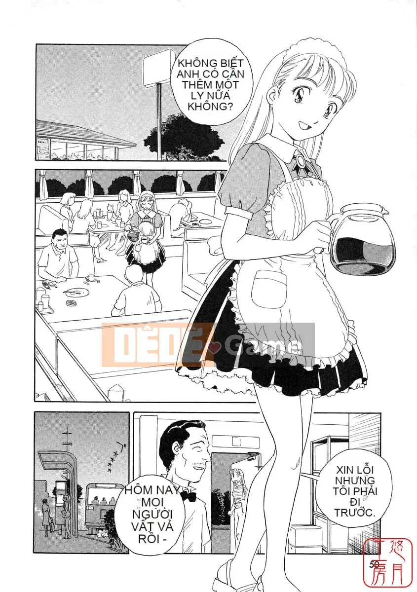 [Sue Hirogari] THẺ