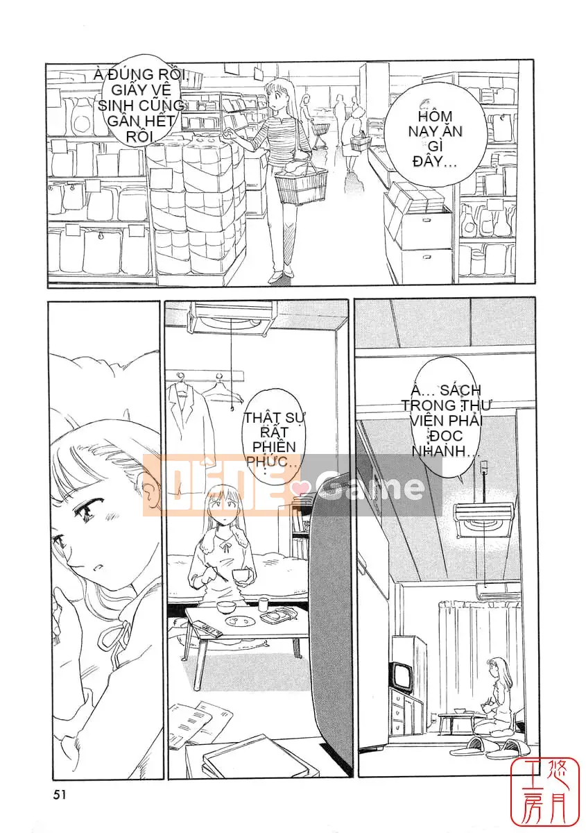 [Sue Hirogari] THẺ