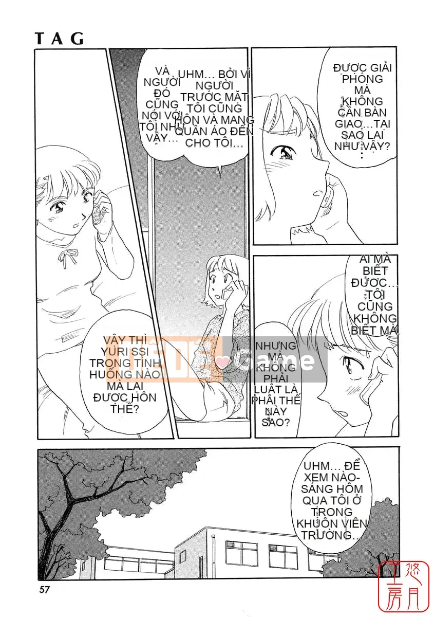 [Sue Hirogari] THẺ