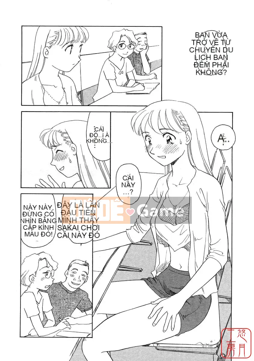 [Sue Hirogari] THẺ