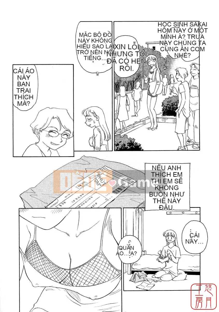 [Sue Hirogari] THẺ