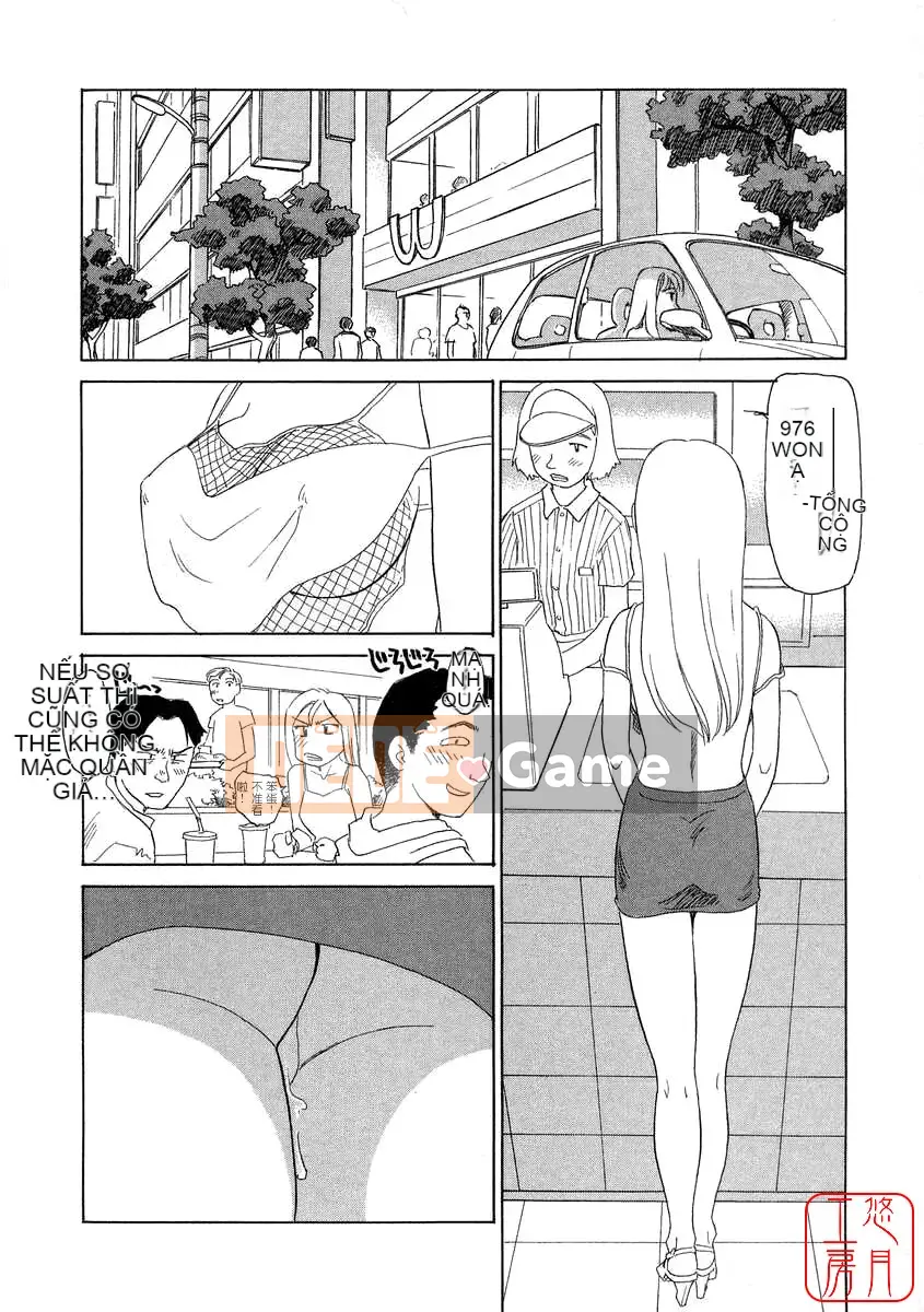 [Sue Hirogari] THẺ