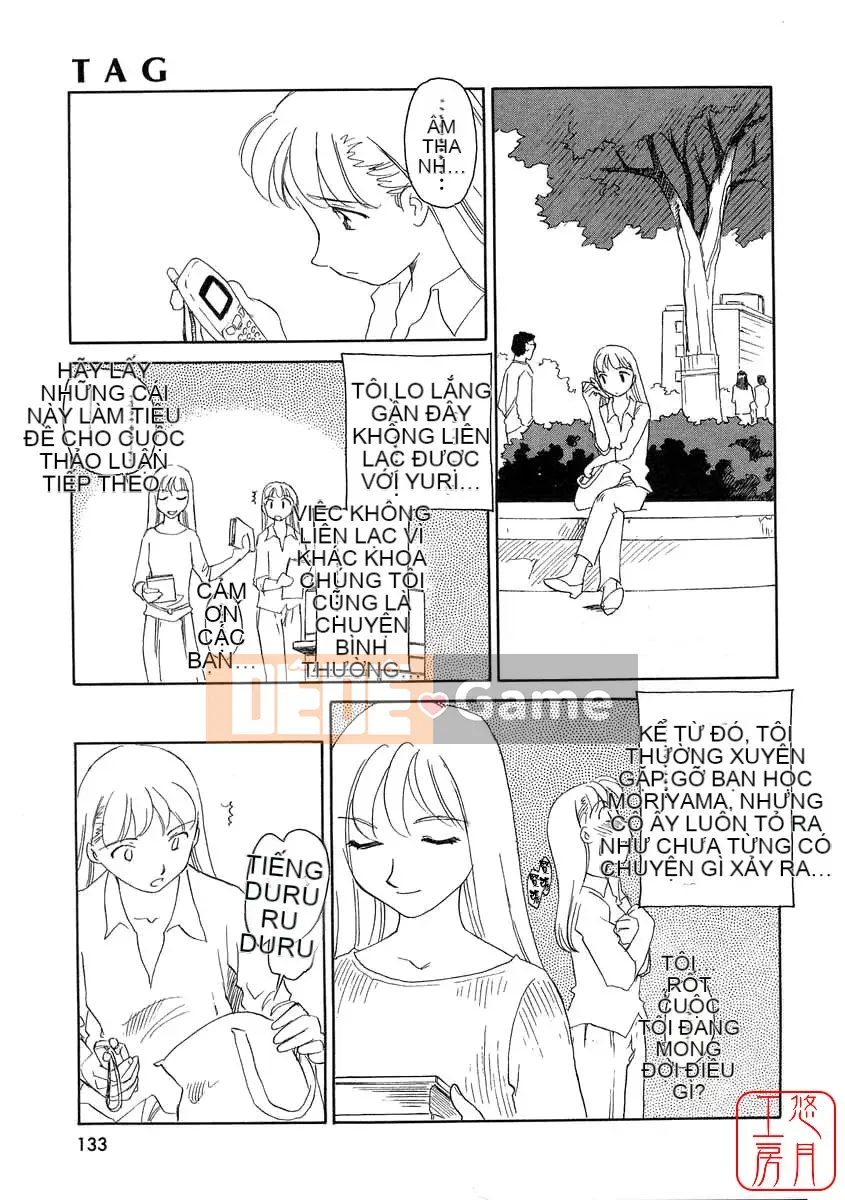 [Sue Hirogari] THẺ