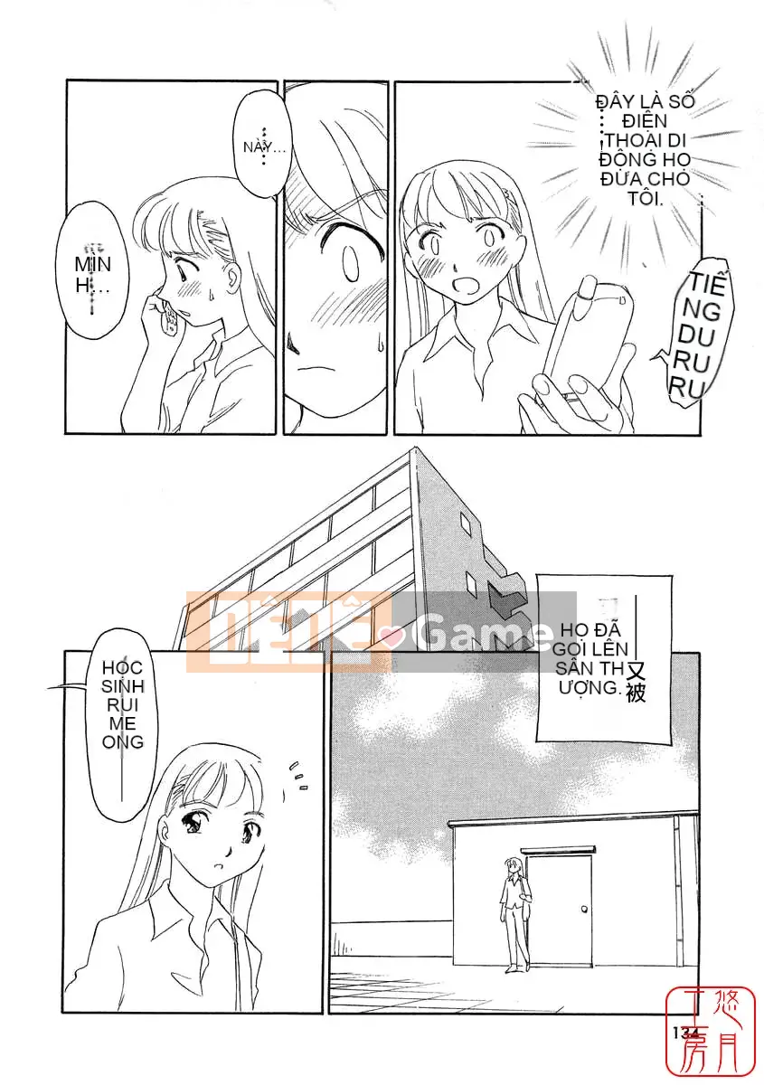 [Sue Hirogari] THẺ